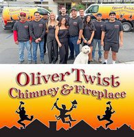 Oliver Twist Chimney & Fireplace