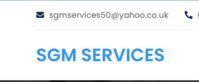 SGM Services - Groundworks in East Anglia
