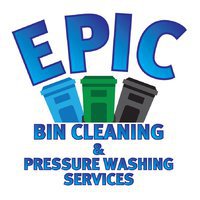 Epic Bin Cleaning and Pressure Washing Services