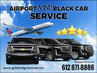 MSP Airport Taxi Cab Minneapolis & Black Car Service LLC