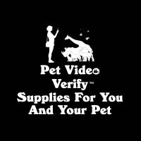 Pet Video Verify Supplies