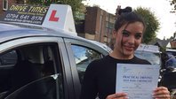 Driving Lessons Enfield ( Automatic & Manual )