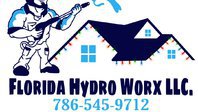 Florida Hydro Worx LLC, Pressure cleaning, Roof cleaning, Soft Wash