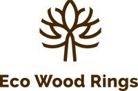Eco Wood Rings