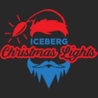 Iceberg Christmas Lights