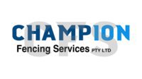 Champion Fencing Services