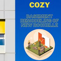 Cozy Basement Remodeling of New Rochelle