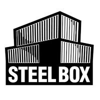 Steel Box Shipping Containers