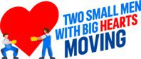 Two Small Men with Big Hearts Moving Company - Red Deer