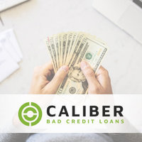 Caliber Bad Credit Loans