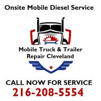 Mobile Truck & Trailer Repair Cleveland