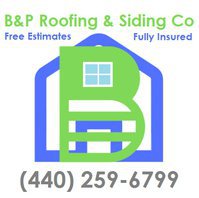 B&P Roofing & Siding Co