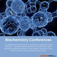 Biochemistry conferences