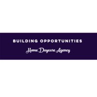 Building Opportunities Licensed Home Child Care Agency