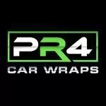 PR4 Car Wraps