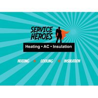 Service Heroes Heating, AC and Insulation