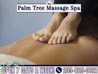 Palm Tree Massage Spa