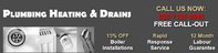 Plumbing & Heating - Boiler Repairs