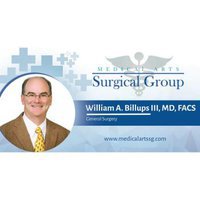 Dr. William A. Billups III, MD