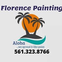 Florence Painting Aloha