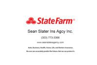 Sean Slater - State Farm Insurance Agent
