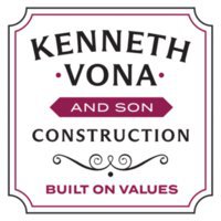 Kenneth Vona And Son Construction