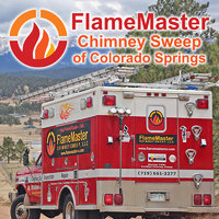 FlameMaster Chimney Sweep of Colorado Springs