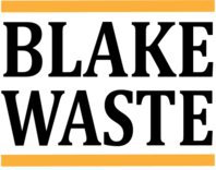 Blake Waste