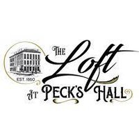 The Loft at Peck's Hall 