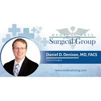 Dr. Daniel D. Denison, MD