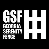 Georgia Serenity Fence