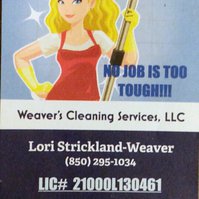Weaver Cleaning Services, LLC