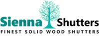 Sienna Shutters - UK´s affordable wood plantation shutters