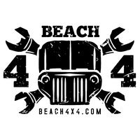 Beach4x4 Jeep Rentals OBX