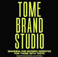 Tome Brand Studio