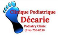 Clinique Podiatrique Décarie 