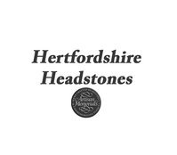 Hertfordshire Headstones