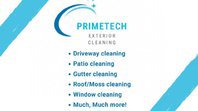 PrimeTech Exterior Cleaning