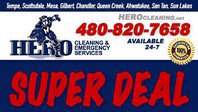 Hero Cleaning & Emergency Services