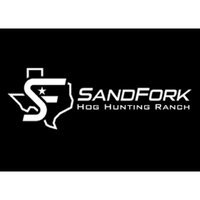 SandFork Texas Hog Hunting Ranch