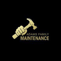 Adams Family Maintenance