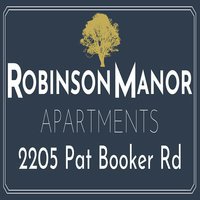 Robinson Manor Apartments