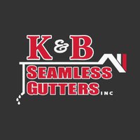 K & B Seamless Gutters