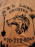 G & N Lawn Coyotes