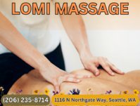  Lomi Massage