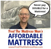 Fred the Mattress Man's - Affordable Mattress of Holland