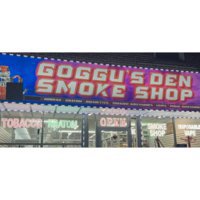 Goggu's Den Smoke Shop