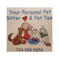 Your Personal Pet Sitter & Pet Taxi - South Hills, Pittsburgh Division