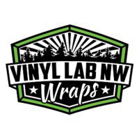 Vinyl Lab Wraps - Mukilteo