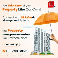 Property management services in zirakpur